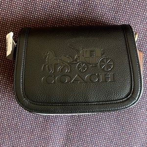 Coach crossbody, never used. New with tag.